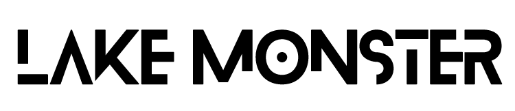 Lake Monster Logo